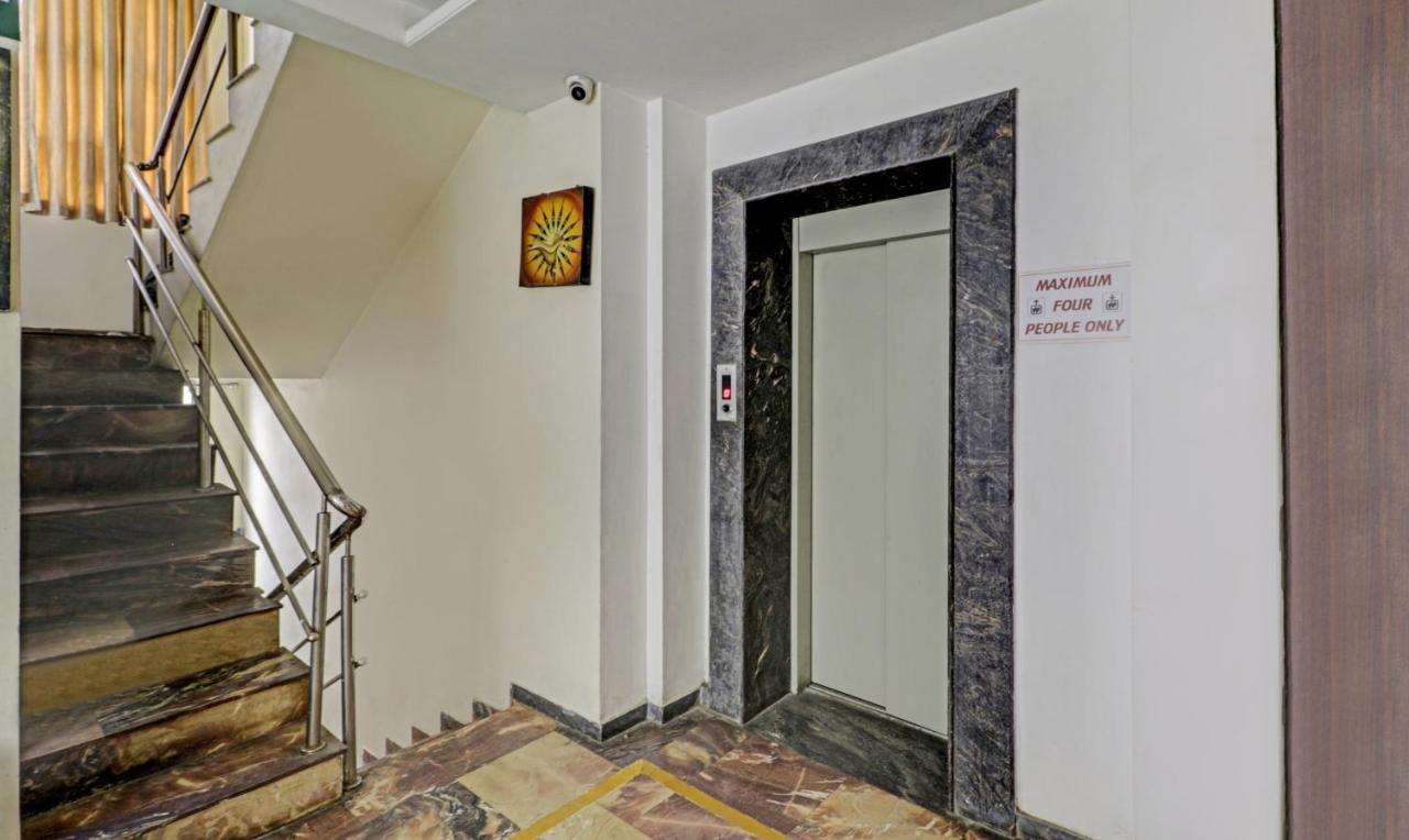Treebo Trend Loharkar'S Family Hotel Nagpur Exterior photo